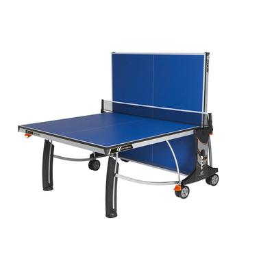 Cornilleau Performance 500 22mm Rollaway Indoor Table Tennis Table - Blue - main image